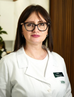 Мироненко Елена Валерьевна