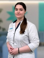 Миронова Екатерина Витальевна