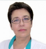 Монастырская Ольга Александровна