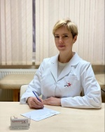 Мордяшова Светлана Викторовна