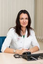 Морева Диана Юрьевна