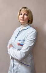 Морозова Анна Володимирівна