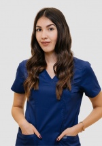 Москалець Юліана Олександрівна