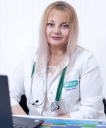 Москальова Наталія Анатоліївна