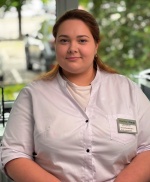 Моторна Ганна Михайлівна