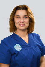 Нагирна Юлия Михайловна