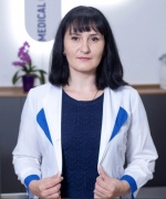 Нестеревич Олена Володимирівна