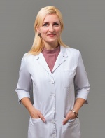 Николаенко Наталья Сергеевна