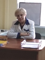 Новицкая Людмила Семеновна