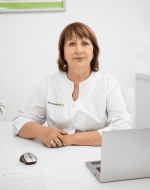 Новокшанова Людмила Пилипівна