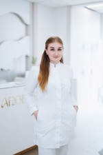 Очеретна Світлана Володимирівна