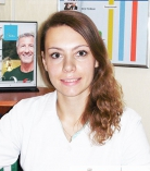 Оганян Кристина Альбертовна