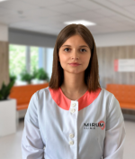 Охримчук Анастасия Павловна