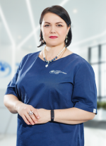 Окунь Галина Васильевна