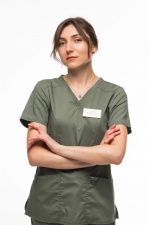 Оліферук Юлія Сергіївна