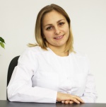 Остапенко Оксана Валентиновна