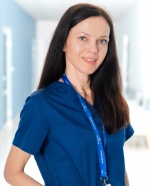 Островська Христина Петрівна