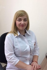 Пагуба Светлана Викторовна