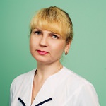 Панасовская Юлия Николаевна