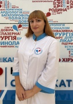 Папук Ирина Вадимовна