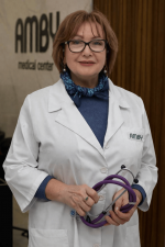 Пастарус Лариса Николаевна