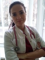 Павлик Елена Викторовна