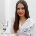 Павлюченко Анна Сергеевна
