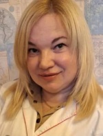 Перваченко Галина Валерьевна