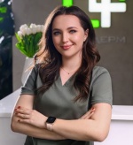 Підгородецька Ольга Андріївна