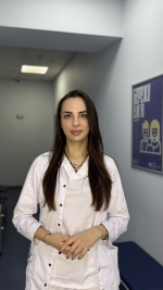 Погорелая Анна Сергеевна