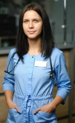 Поліщук Наталя Сергіївна