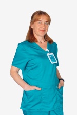 Польова Марина Володимирівна