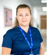 Пономарчук Ганна Олександрівна