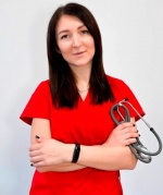 Пономаренко Марина Владимировна