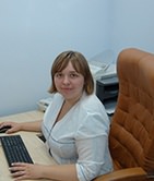 Пономаренко Виктория Викторовна