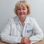 Попова Людмила Анатольевна