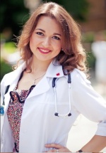 Поронюк Ольга-Ганна Степанівна