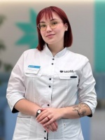 Приходько Валерия Эдуардовна