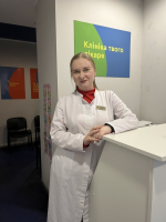 Прокоф'єва Олена Василівна