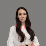 Пушкарь Алина Бахадуровна