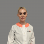 Растягаєва Оксана Олександрівна