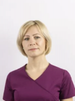 Решотько Оксана Степановна