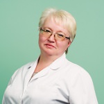 Роговая Ольга Николаевна