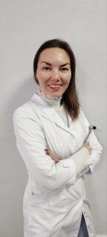 Ромалійська Оксана Володимирівна