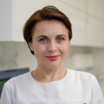 Романчук Иванна Николаевна
