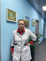 Рожкова Аліна Сергіїївна