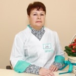 Руднева Ольга Пахомовна