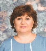 Рудницкая Инна Анатольевна