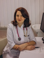 Рыбалка Мария Владимировна
