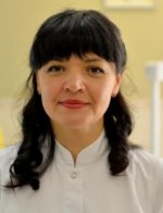 Саламаха Алина Степановна